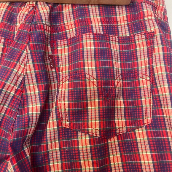 JUNYA WATANABE COMME DES GARÇONS X LEVI’S PANTS SIZE MEDIUM - Picture 4 of 5